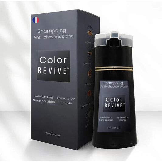 ColorRevive™ | Shampoing Anti-Cheveux Blancs