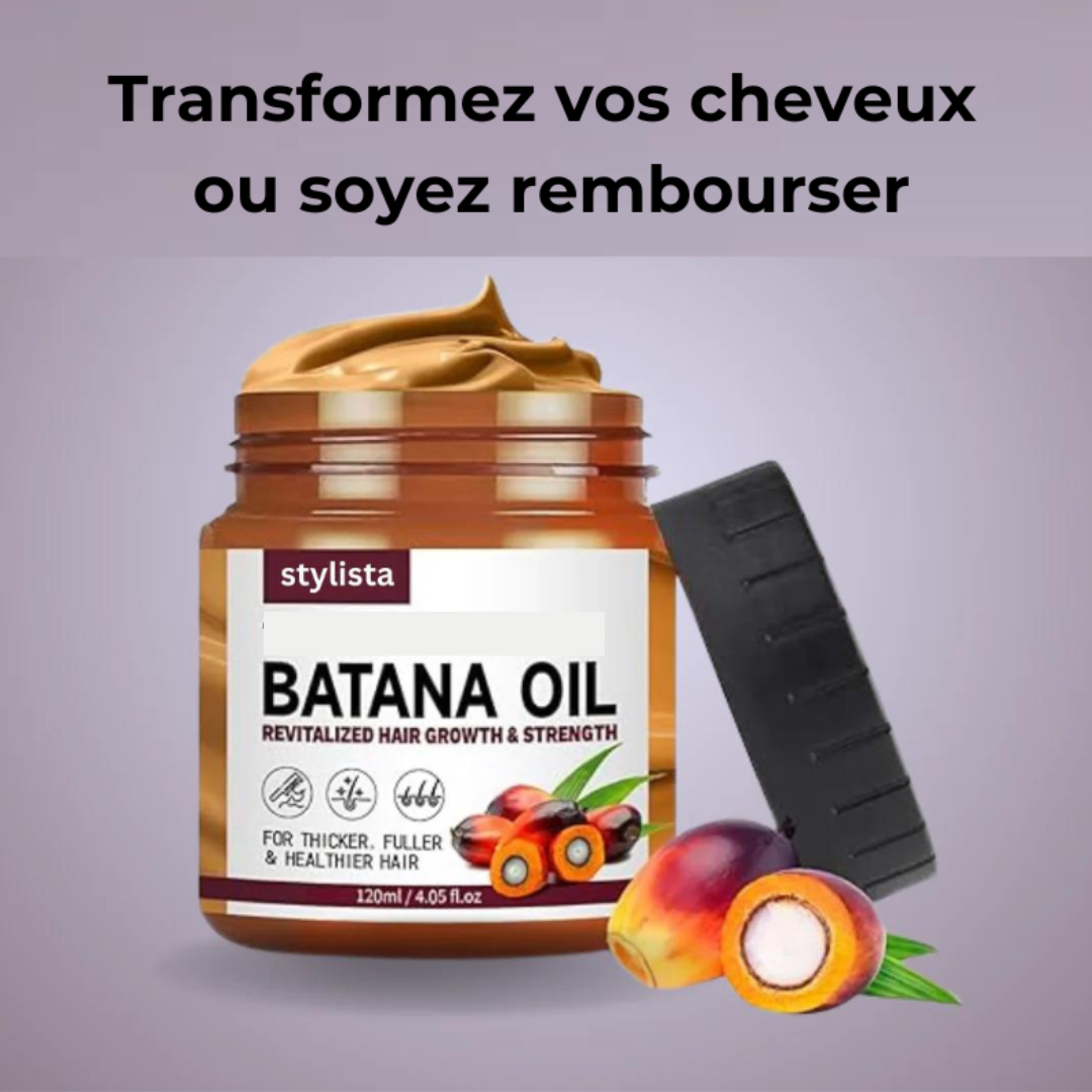 Huile de Batana™ | Soins Cheveux