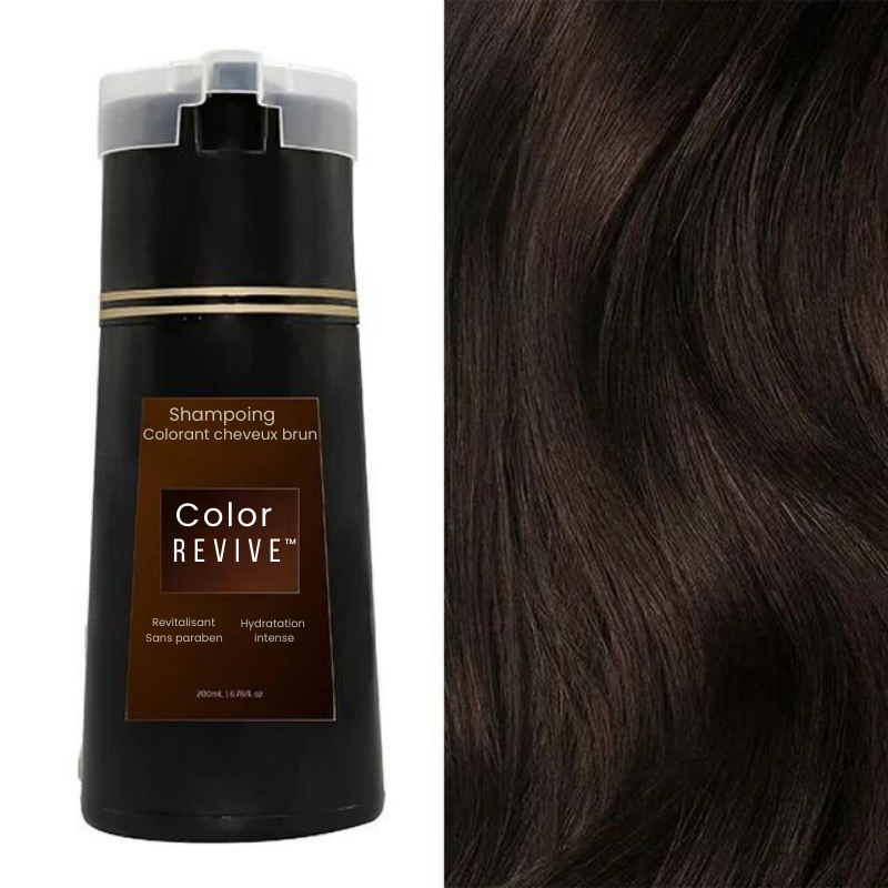 ColorRevive™ | Shampoing Anti-Cheveux Blancs