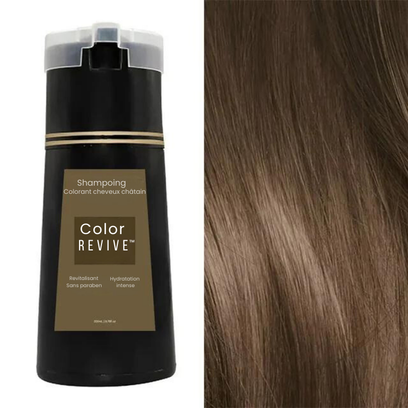 ColorRevive™ | Shampoing Anti-Cheveux Blancs